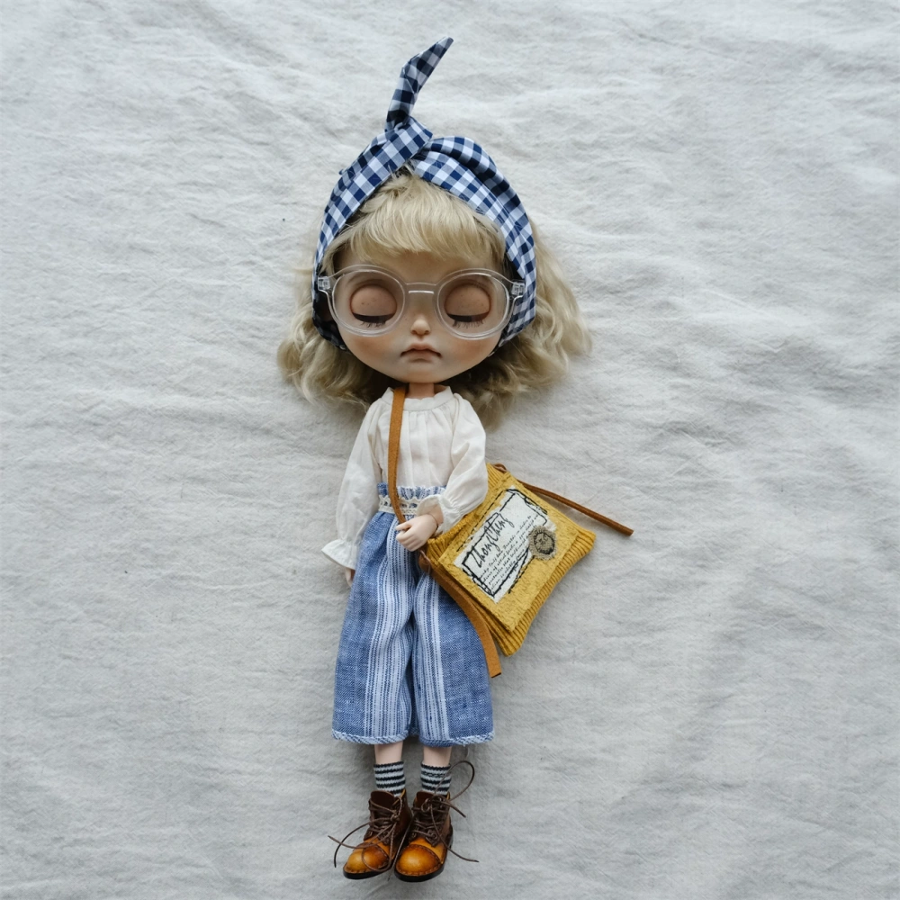 Full set bjd blythe Coke's doll clothes pre-order outfit