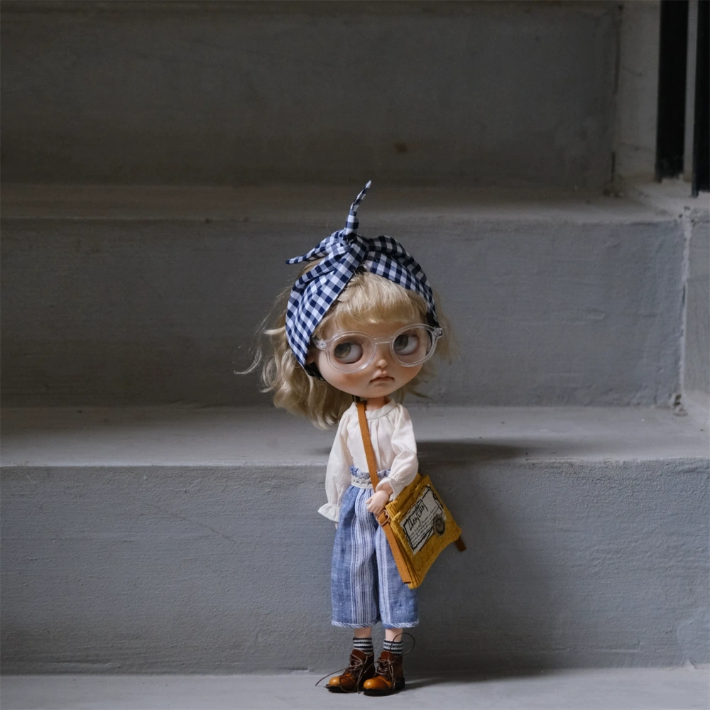 Full set bjd blythe Coke's doll clothes pre-order outfit