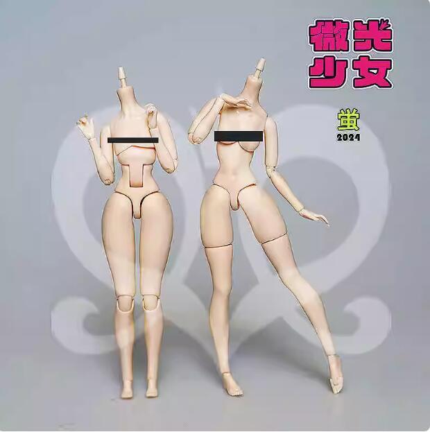 body only bedoll 1/12 1:12 body YingBao