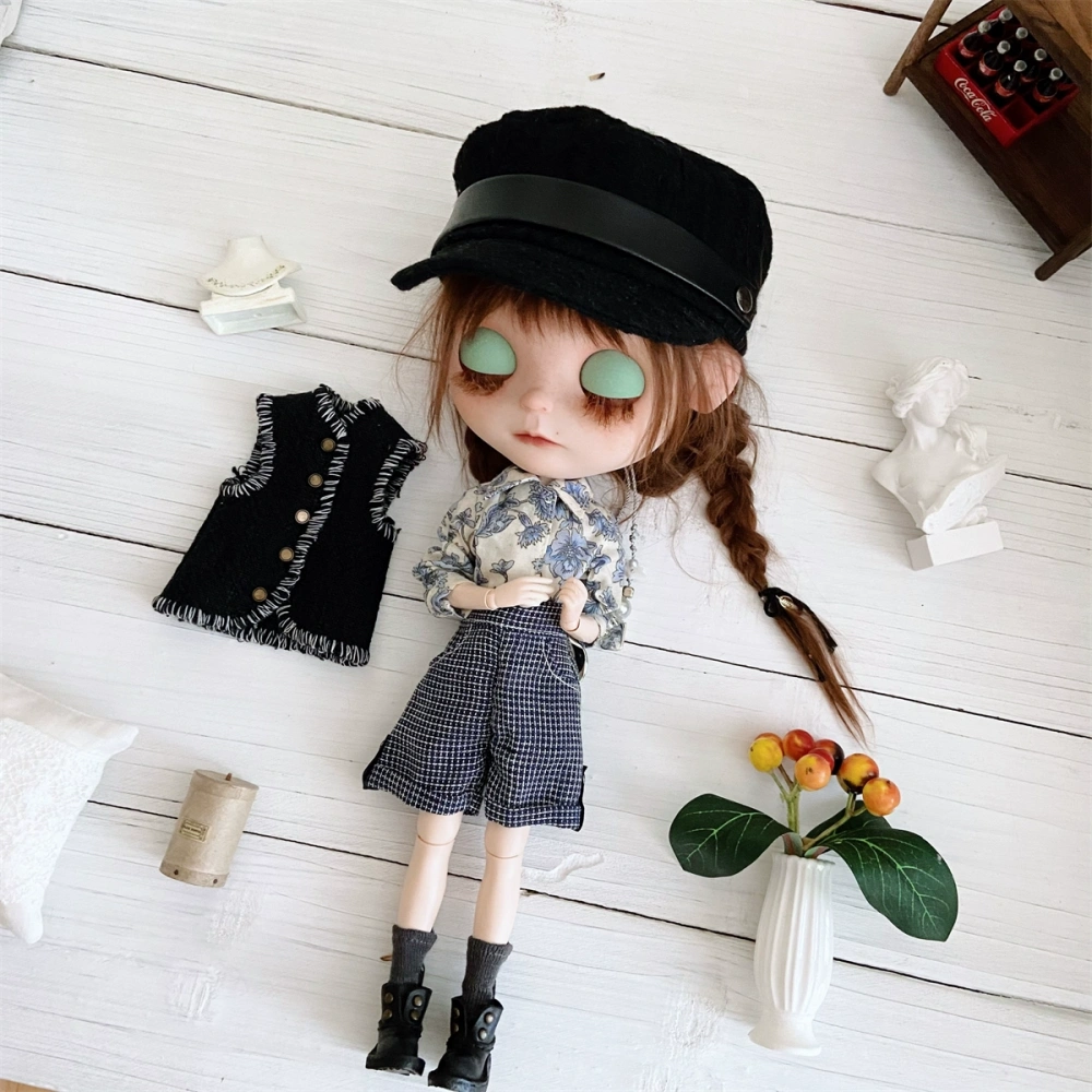 Full set A bjd blythe Coke's doll clothes pre-order outfit