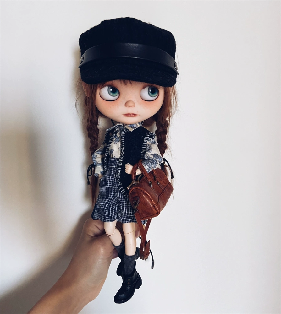 Full set A bjd blythe Coke's doll clothes pre-order outfit