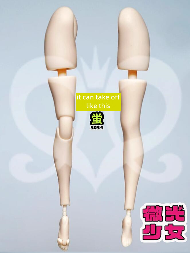 body only bedoll 1/12 1:12 body YingBao