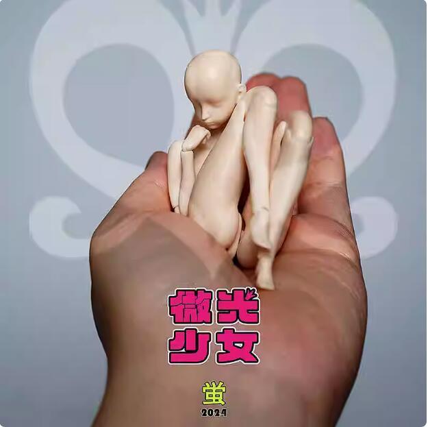 body only bedoll 1/12 1:12 body YingBao