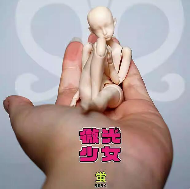 body only bedoll 1/12 1:12 body YingBao