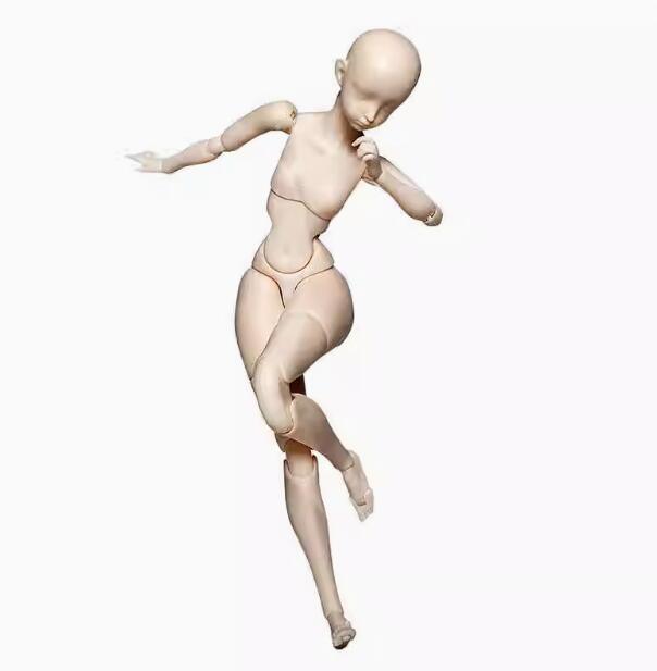 body only bedoll 1/12 1:12 body YingBao