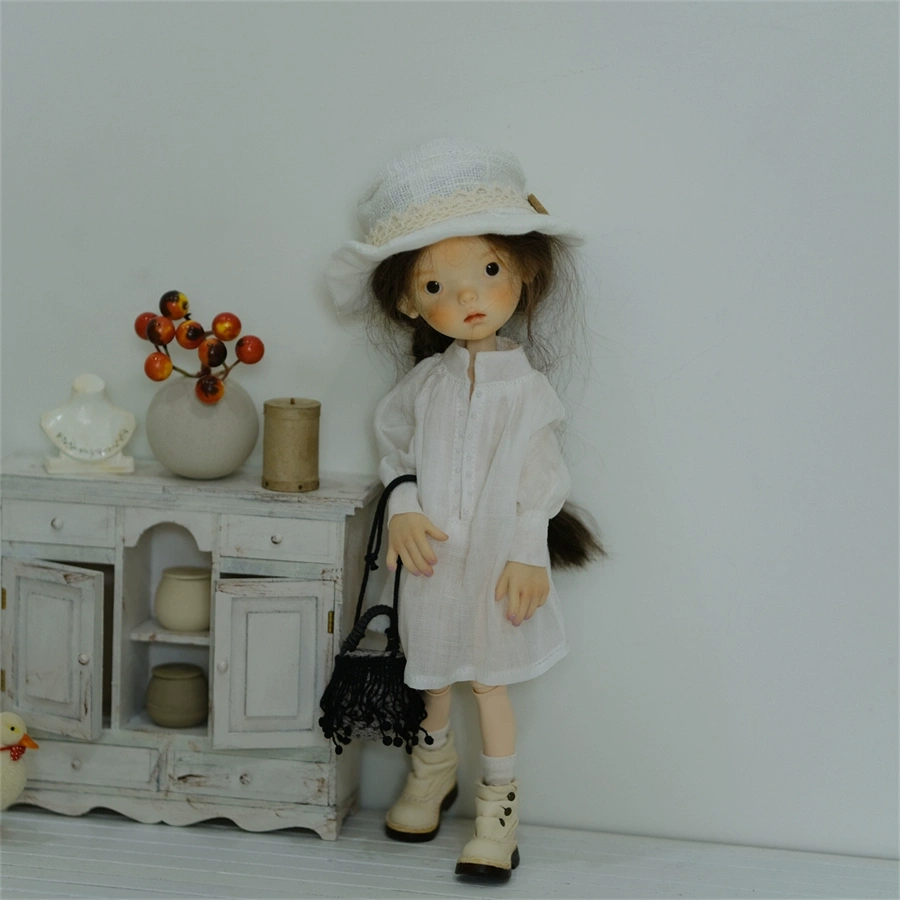 Simple dress bjd blythe Coke's doll clothes pre-order outfit