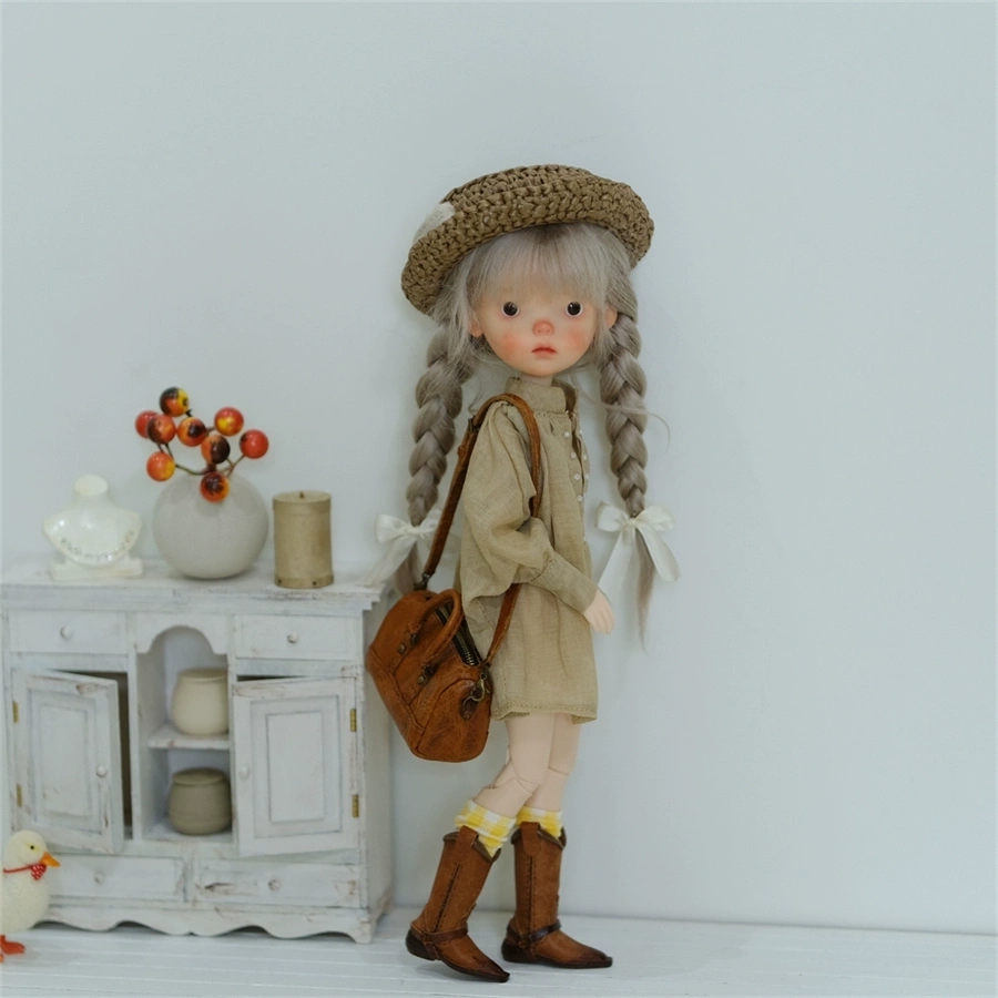 Simple dress bjd blythe Coke's doll clothes pre-order outfit