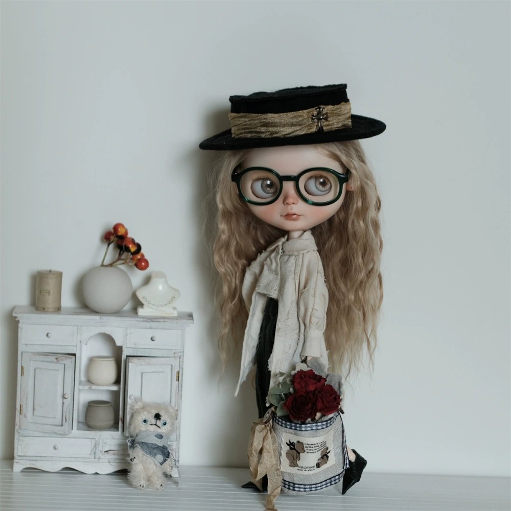 Full set B bjd blythe Coke's doll clothes pre-order outfit