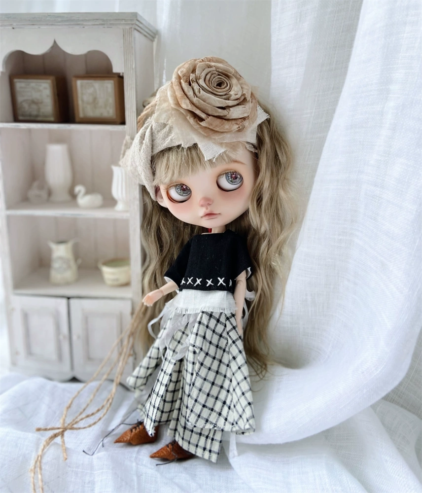 Full set C bjd blythe Coke's doll clothes pre-order outfit