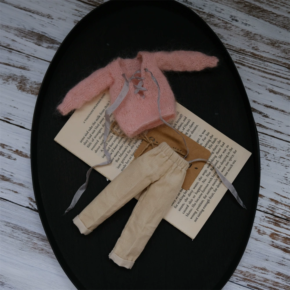 Sweater set bjd blythe Coke's doll clothes pre-order outfit