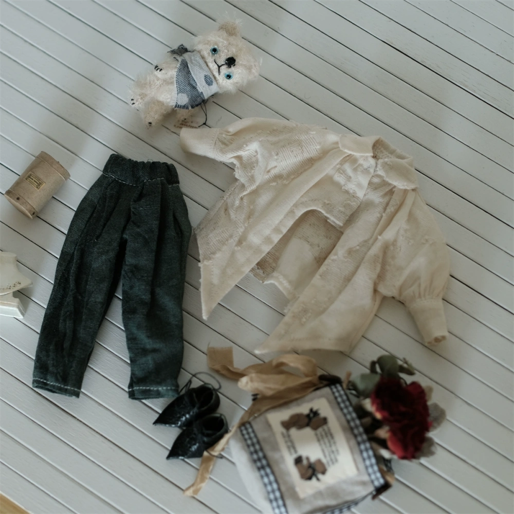 Full set B bjd blythe Coke's doll clothes pre-order outfit