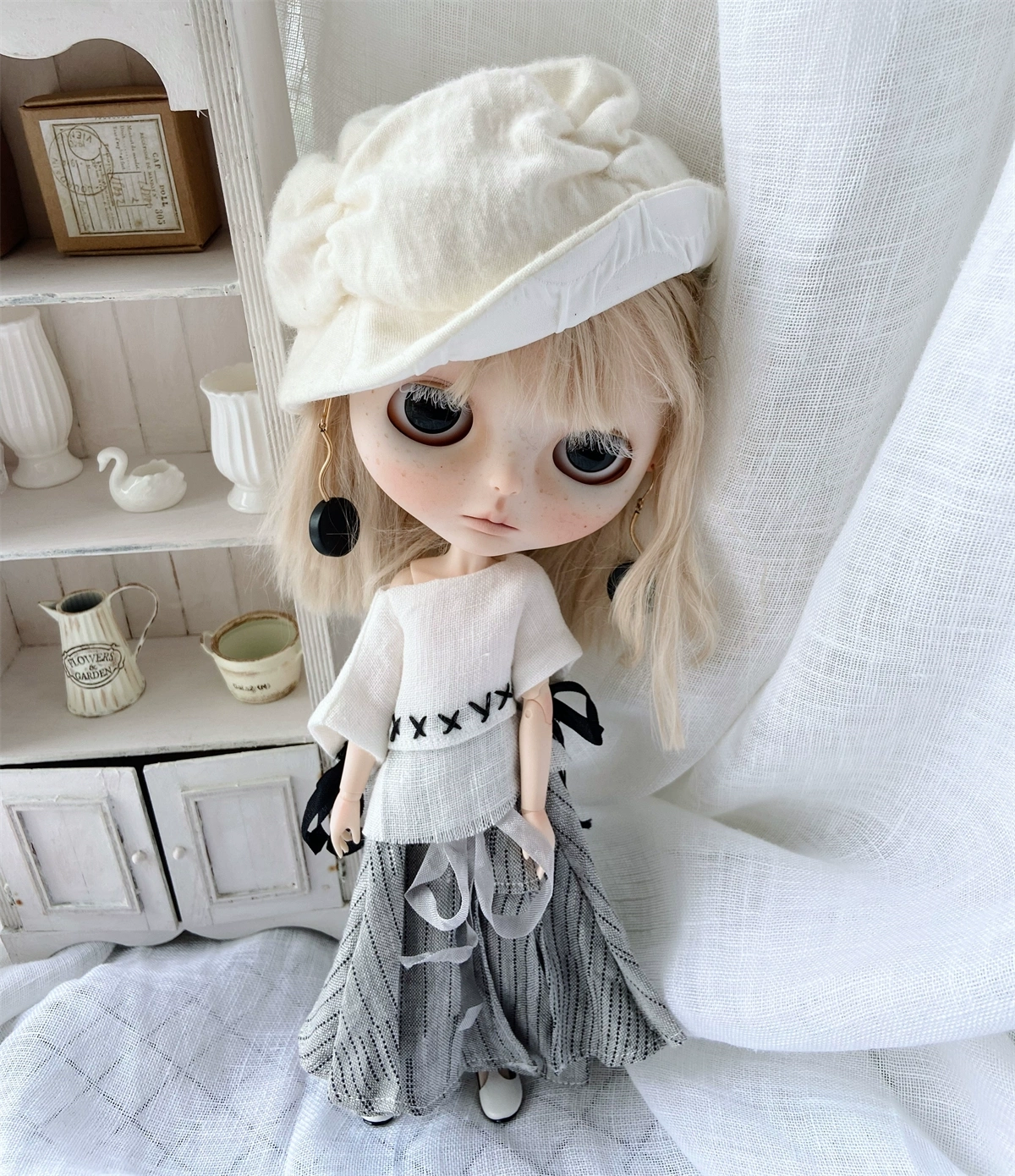Full set C bjd blythe Coke's doll clothes pre-order outfit