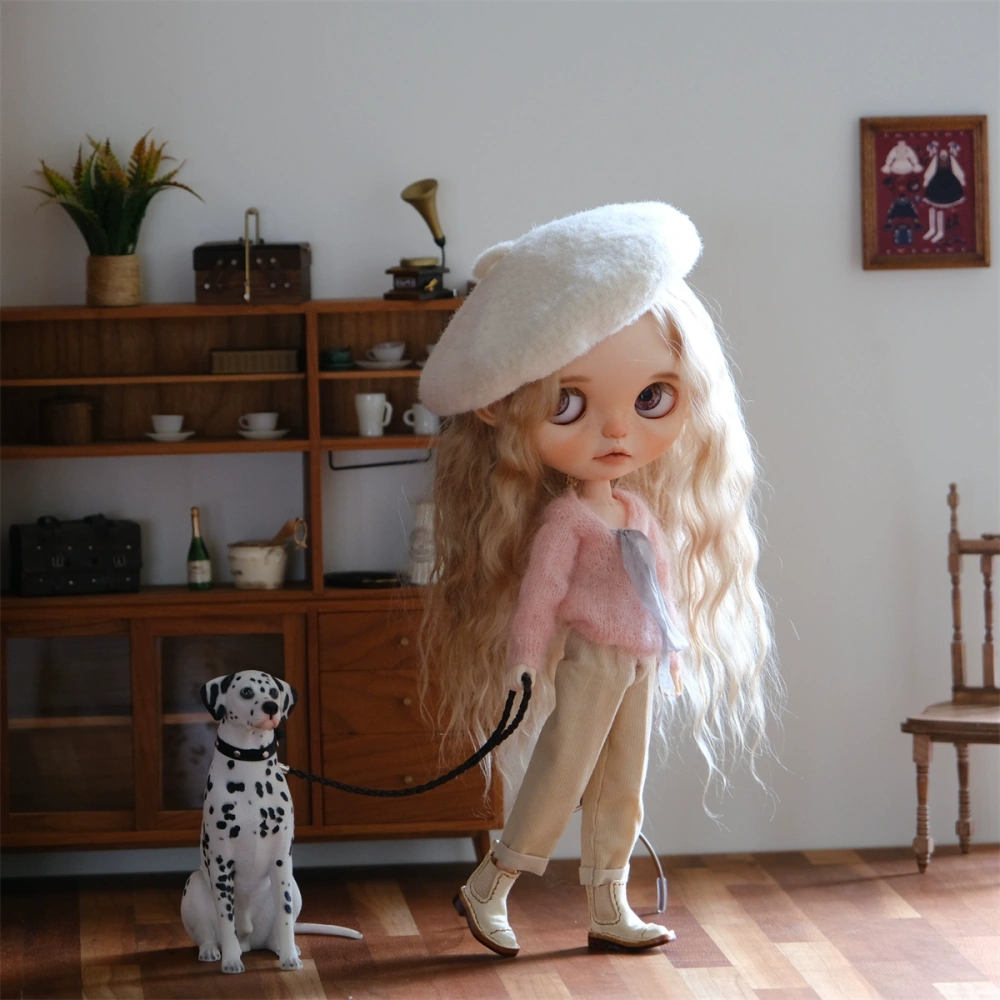 Sweater set bjd blythe Coke's doll clothes pre-order outfit