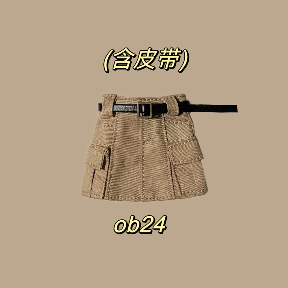 T-shirt bjd blythe Tuwangwan 's doll clothes pre-order outfit