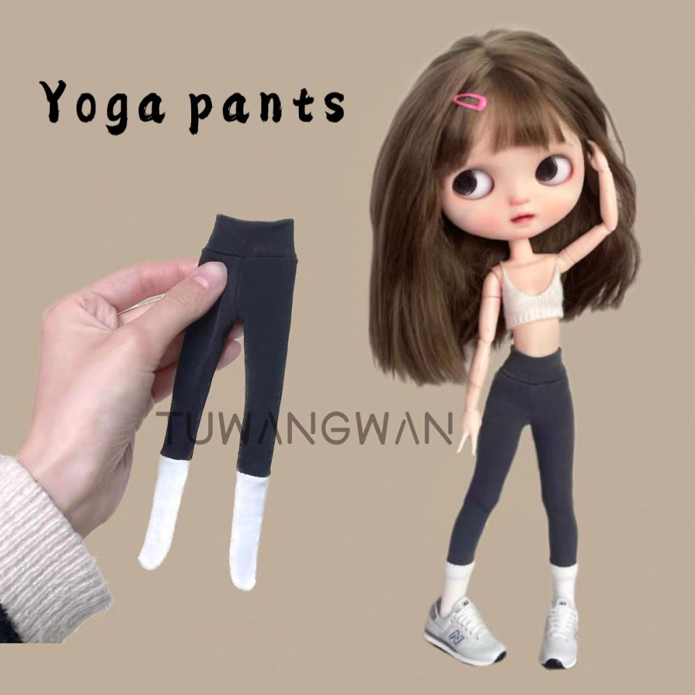 Yoga pants bjd blythe Tuwangwan 's doll clothes pre-order outfit