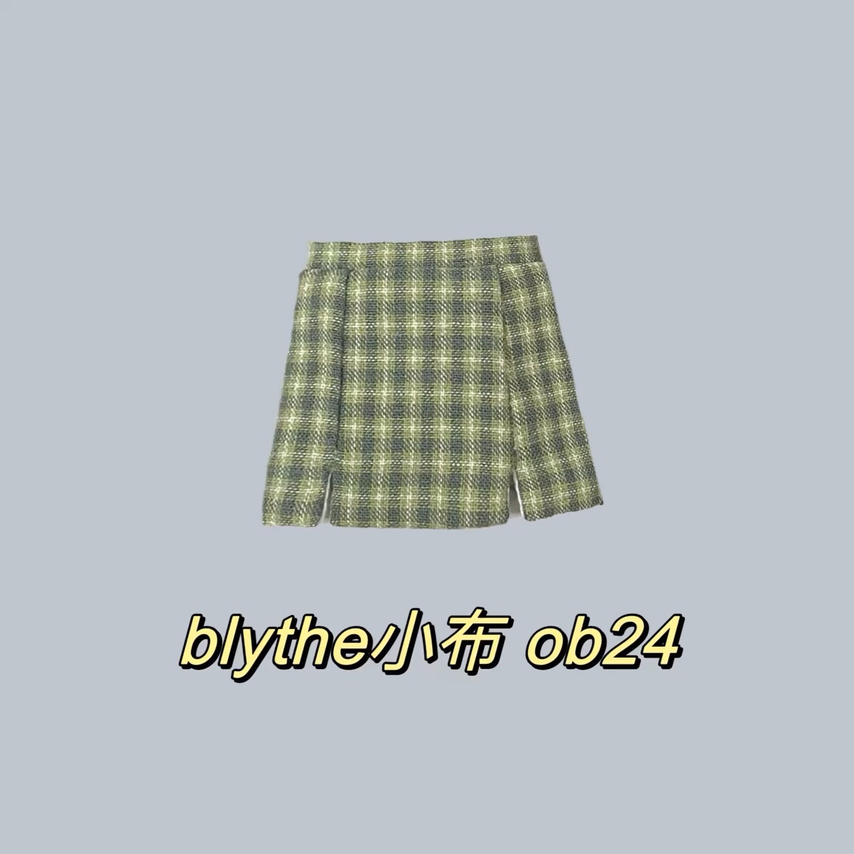 Sweatshirt bjd blythe Tuwangwan 's doll clothes pre-order outfit