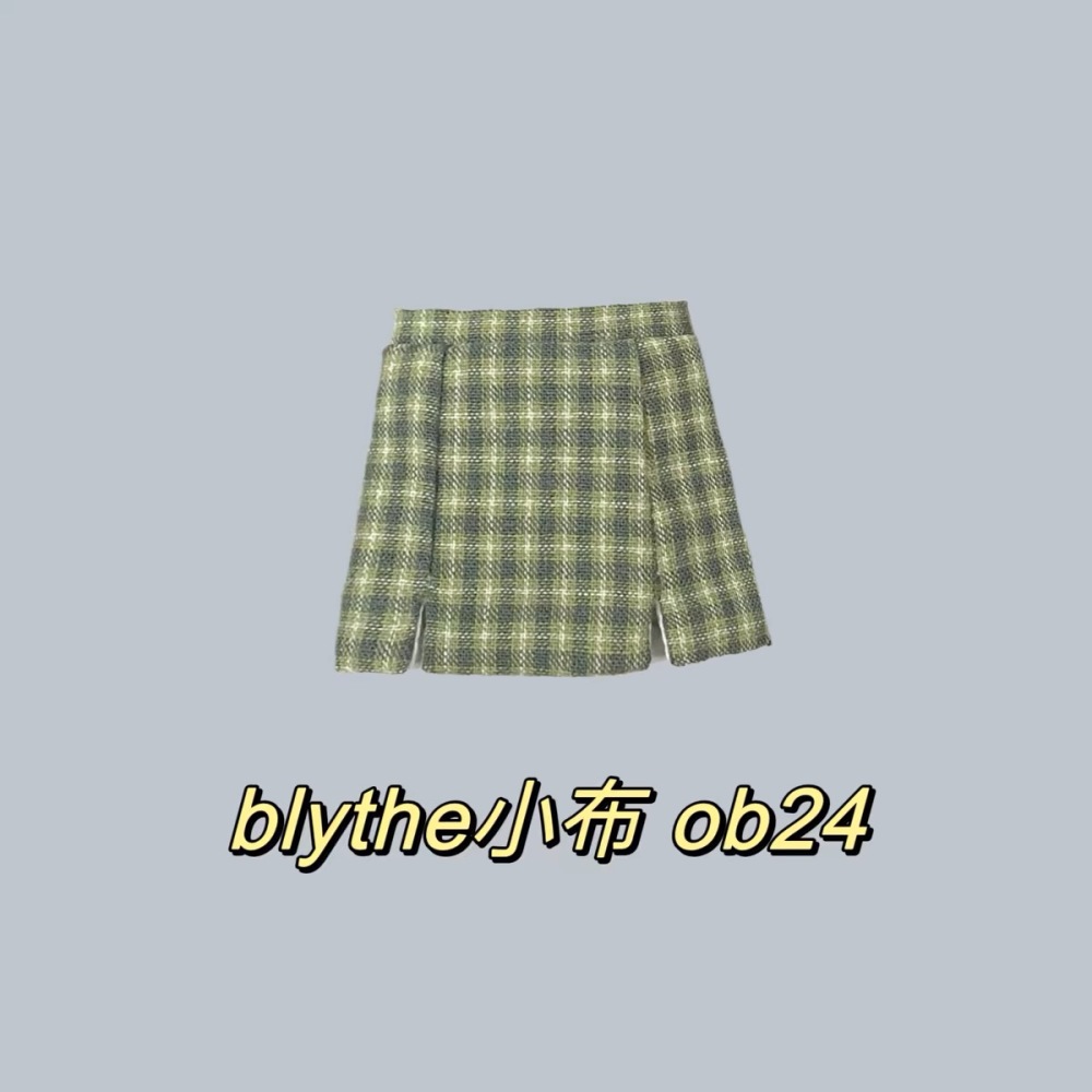 Sweatshirt bjd blythe Tuwangwan 's doll clothes pre-order outfit