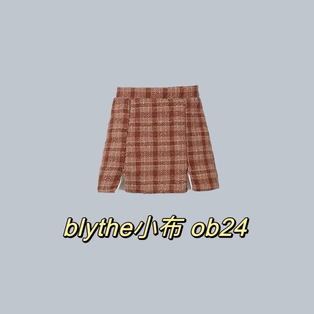 Sweatshirt bjd blythe Tuwangwan 's doll clothes pre-order outfit