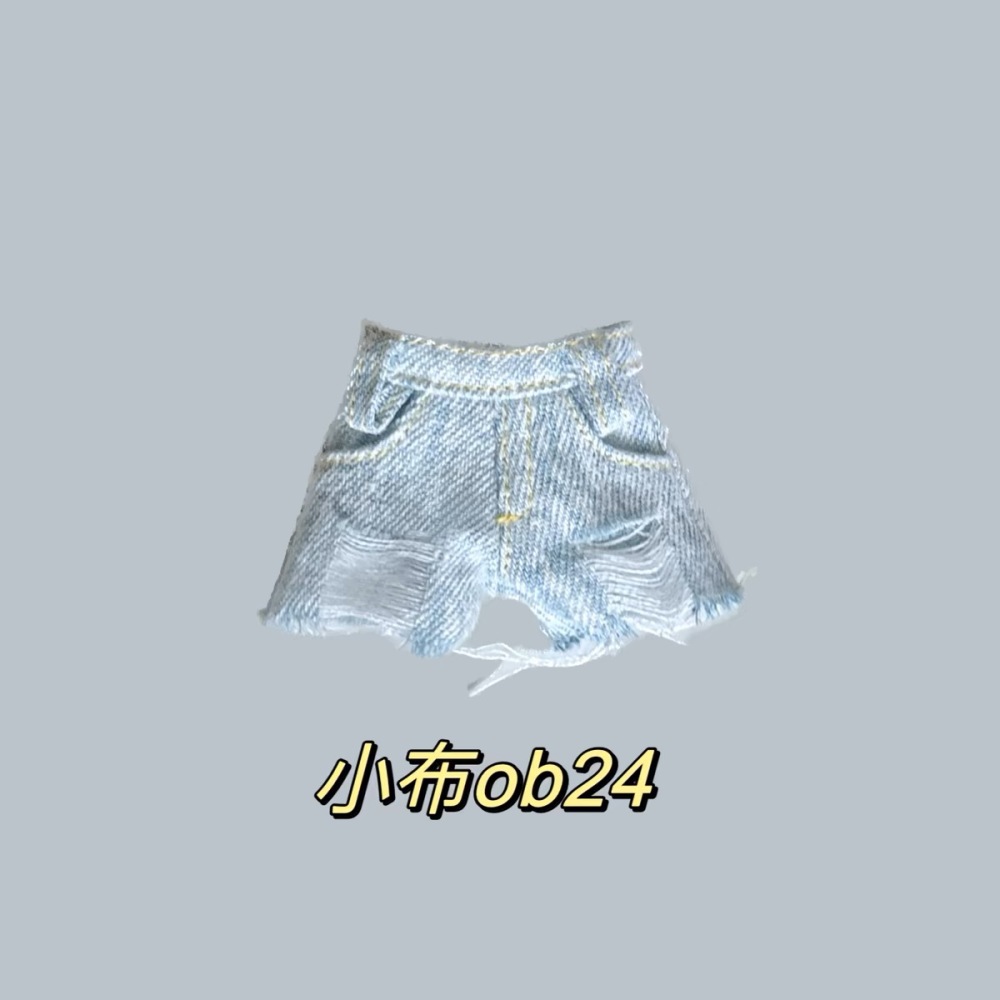 Long-sleeved shirt bjd blythe Tuwangwan 's doll clothes pre-order outfit