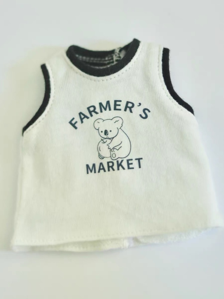 Vest bjd blythe Tuwangwan 's doll clothes pre-order outfit