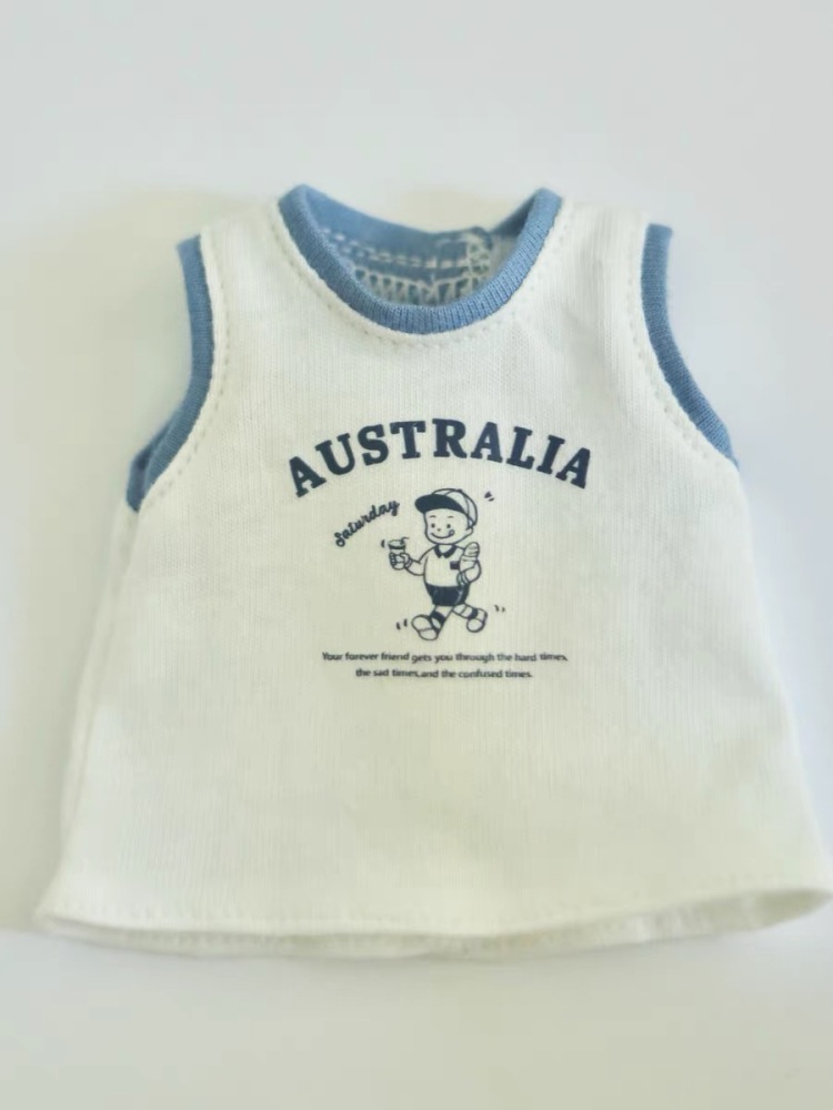 Vest bjd blythe Tuwangwan 's doll clothes pre-order outfit