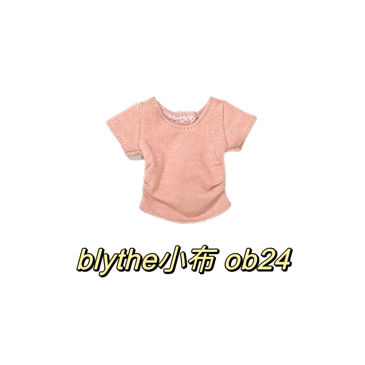 Minimalist style bjd blythe Tuwangwan 's doll clothes pre-order outfit