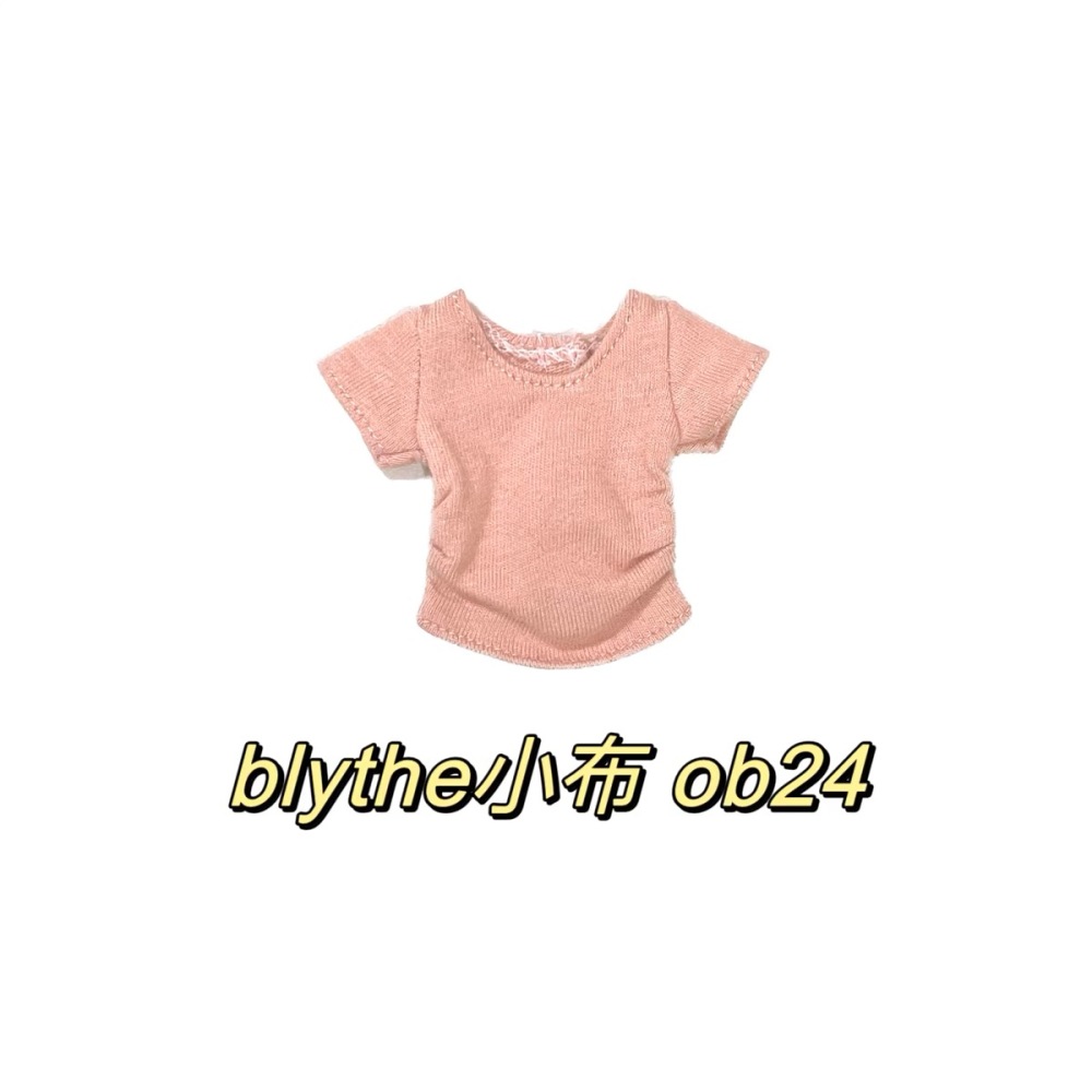 Minimalist style bjd blythe Tuwangwan 's doll clothes pre-order outfit