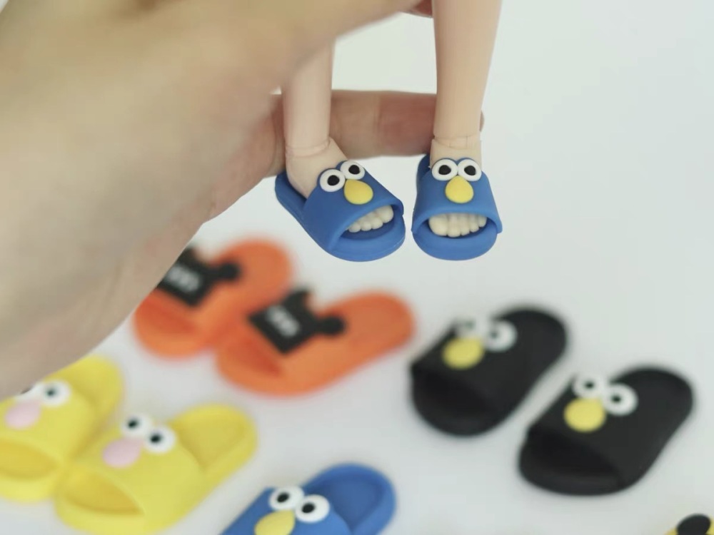 Slippers bjd blythe Tuwangwan 's doll clothes pre-order outfit