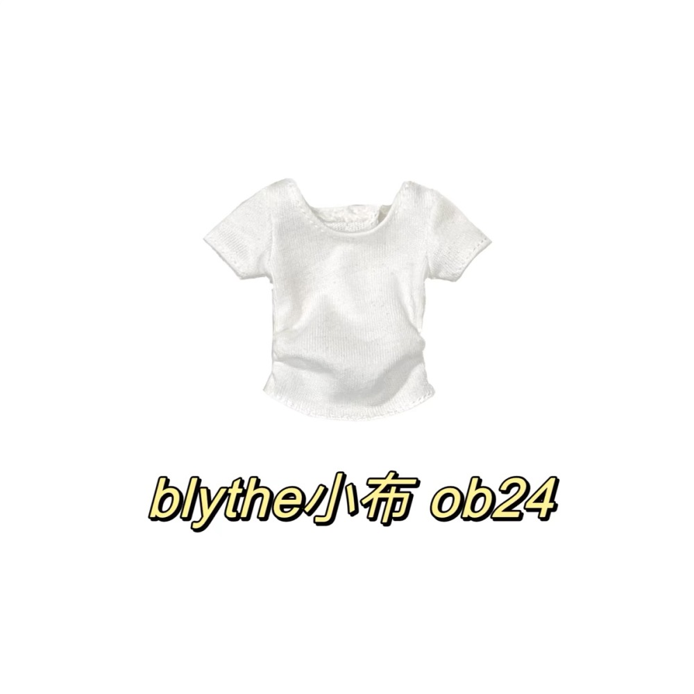 Minimalist style bjd blythe Tuwangwan 's doll clothes pre-order outfit