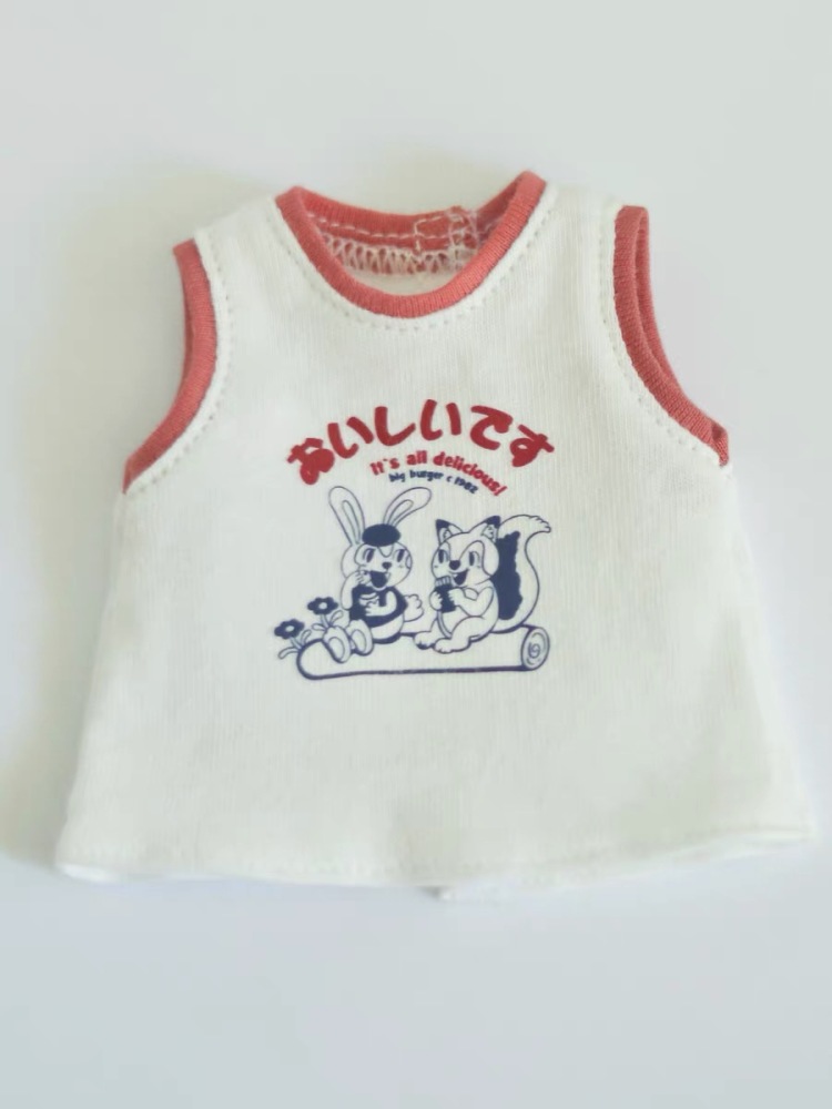 Vest bjd blythe Tuwangwan 's doll clothes pre-order outfit