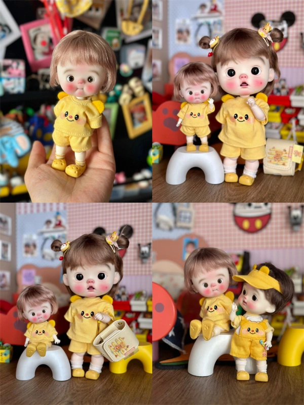 cheese shoes pipiru  bjd blythe ob11  pre-order