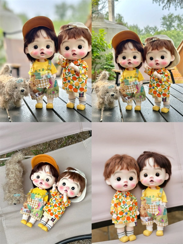 cheese shoes pipiru  bjd blythe ob11  pre-order