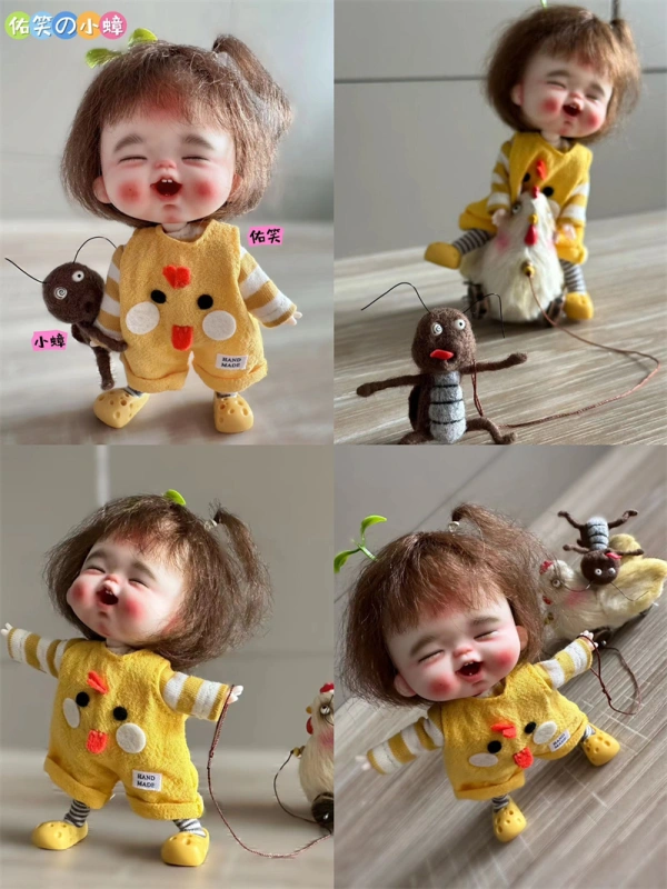 cheese shoes pipiru  bjd blythe ob11  pre-order