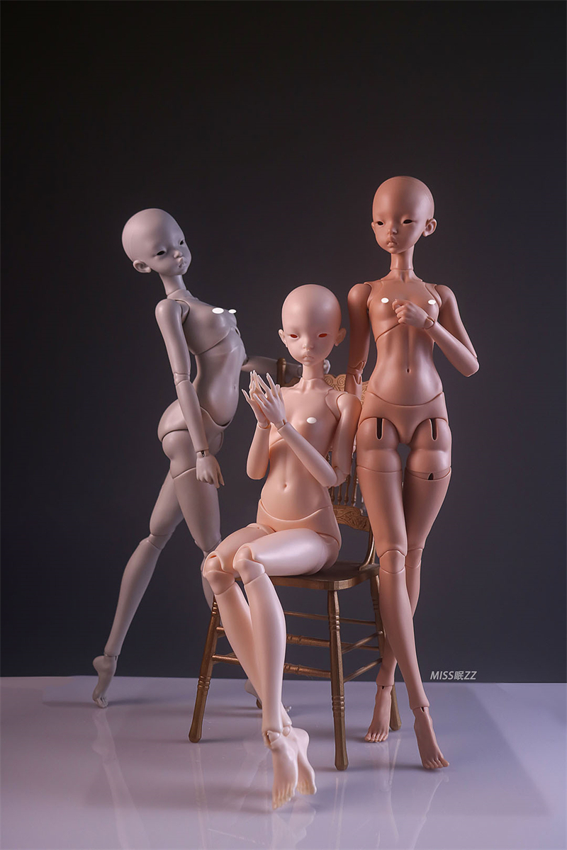 Ling MissMianDoll 1/6 bjd preorder