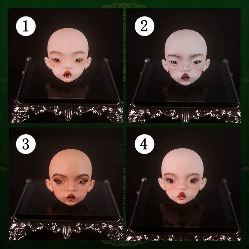 Ling MissMianDoll 1/6 bjd preorder