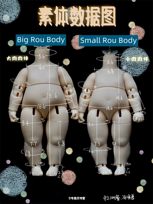 Diandian ver.2 yuyudoll pre-order
