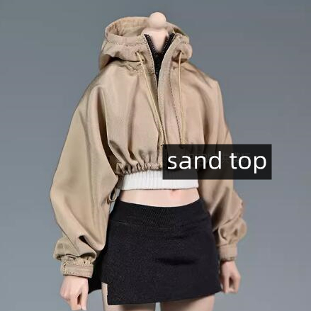 Outfit for Ling pageA 1/6 action figures