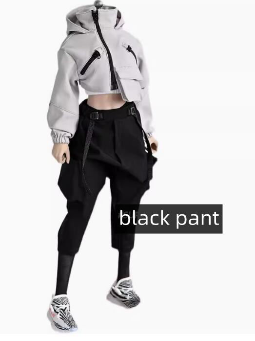 Outfit for Ling pageA 1/6 action figures