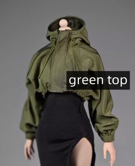 Outfit for Ling pageA 1/6 action figures