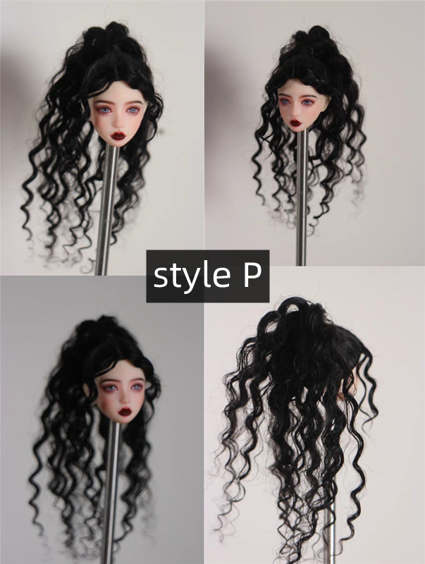 Wigs for Ling wig