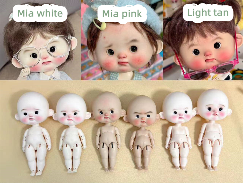 Choupi shengedalanyaodoll bjd