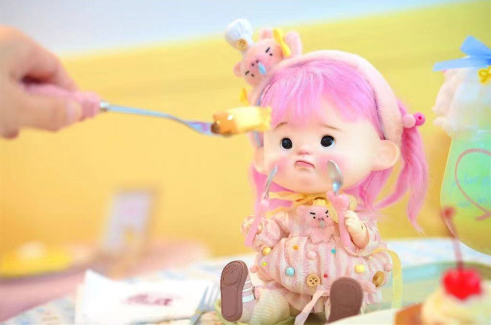 Choupi shengedalanyaodoll bjd