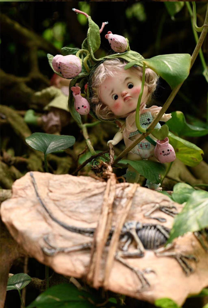 Choupi shengedalanyaodoll bjd