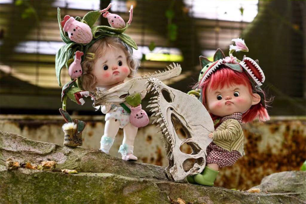 Choupi shengedalanyaodoll bjd