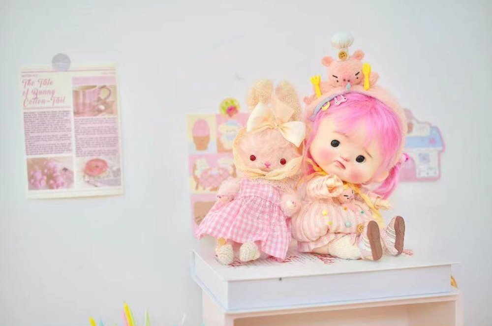 Choupi shengedalanyaodoll bjd