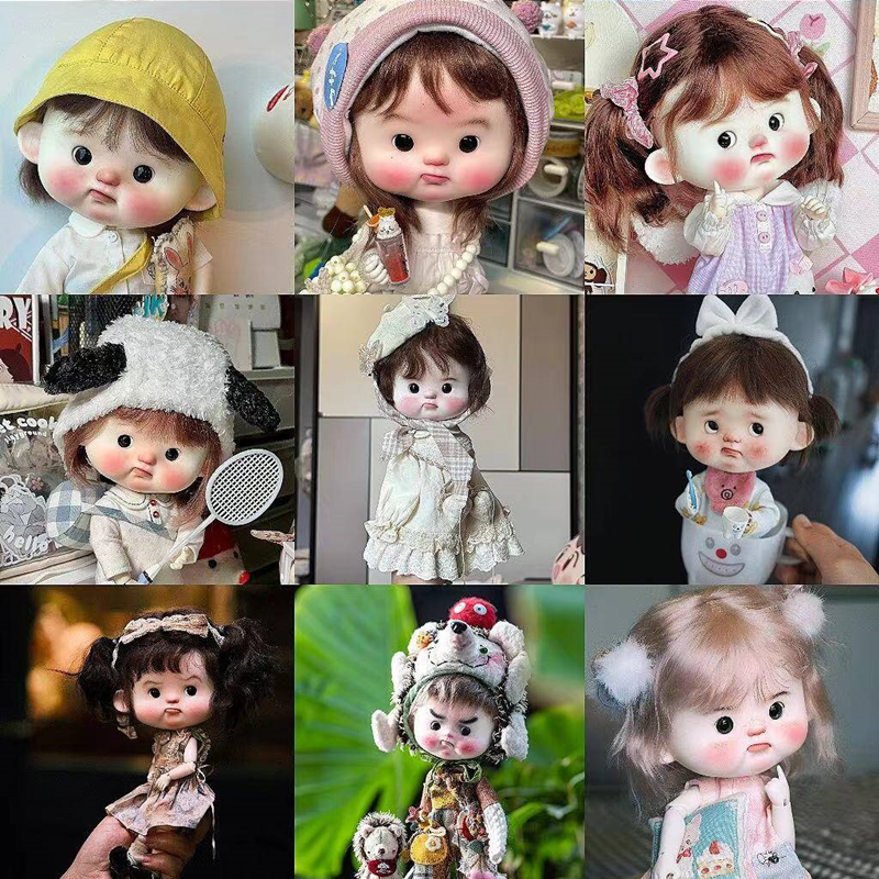 Choupi shengedalanyaodoll bjd