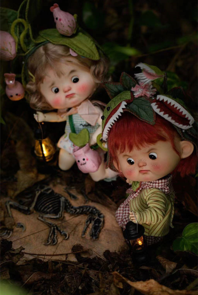 Choupi shengedalanyaodoll bjd