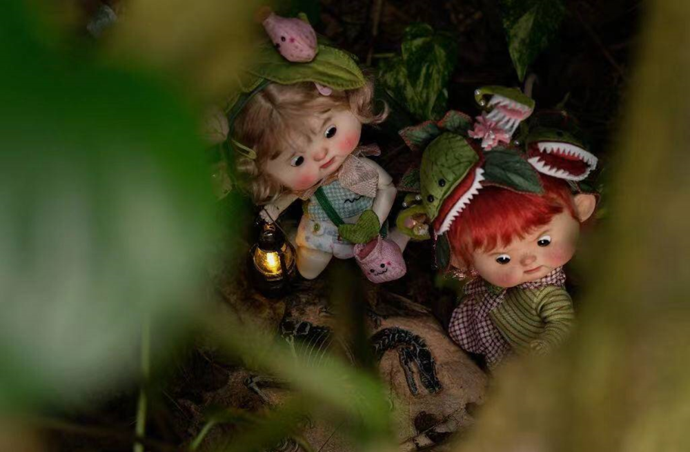 Choupi shengedalanyaodoll bjd