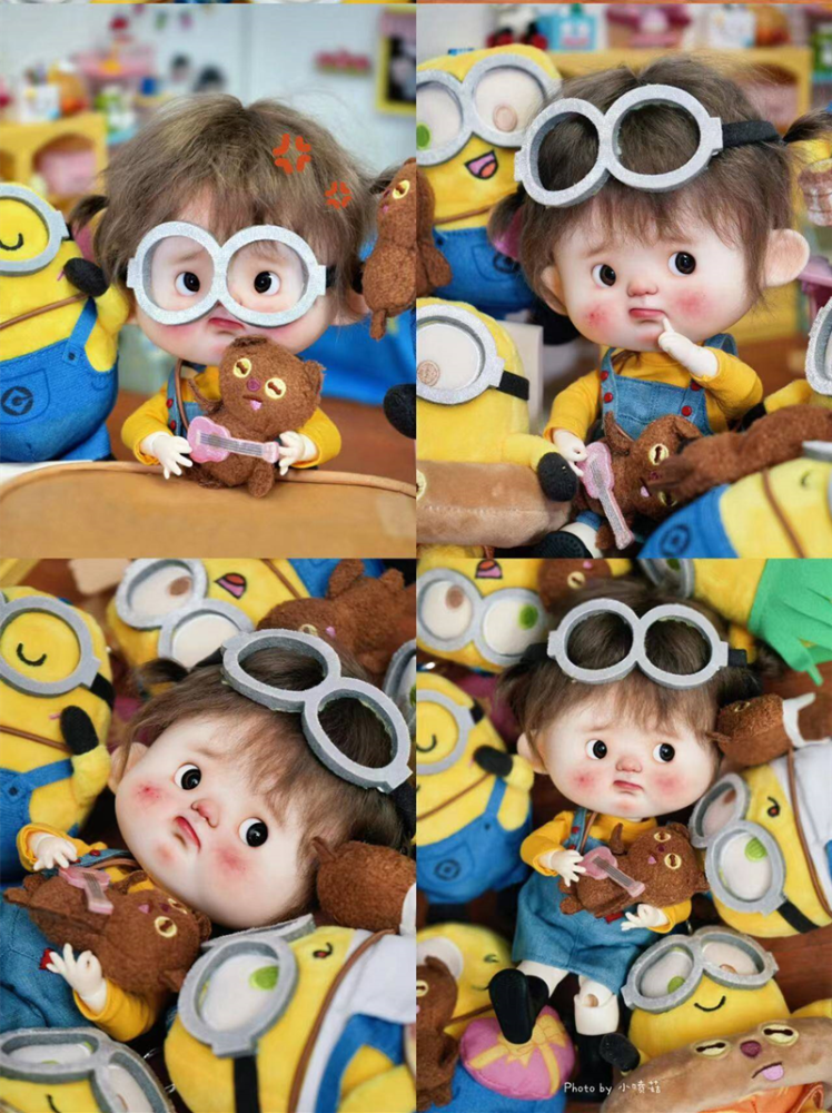 Choupi shengedalanyaodoll bjd