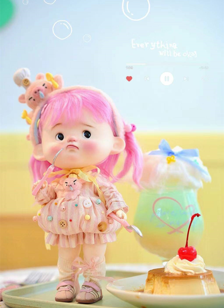 Choupi shengedalanyaodoll bjd